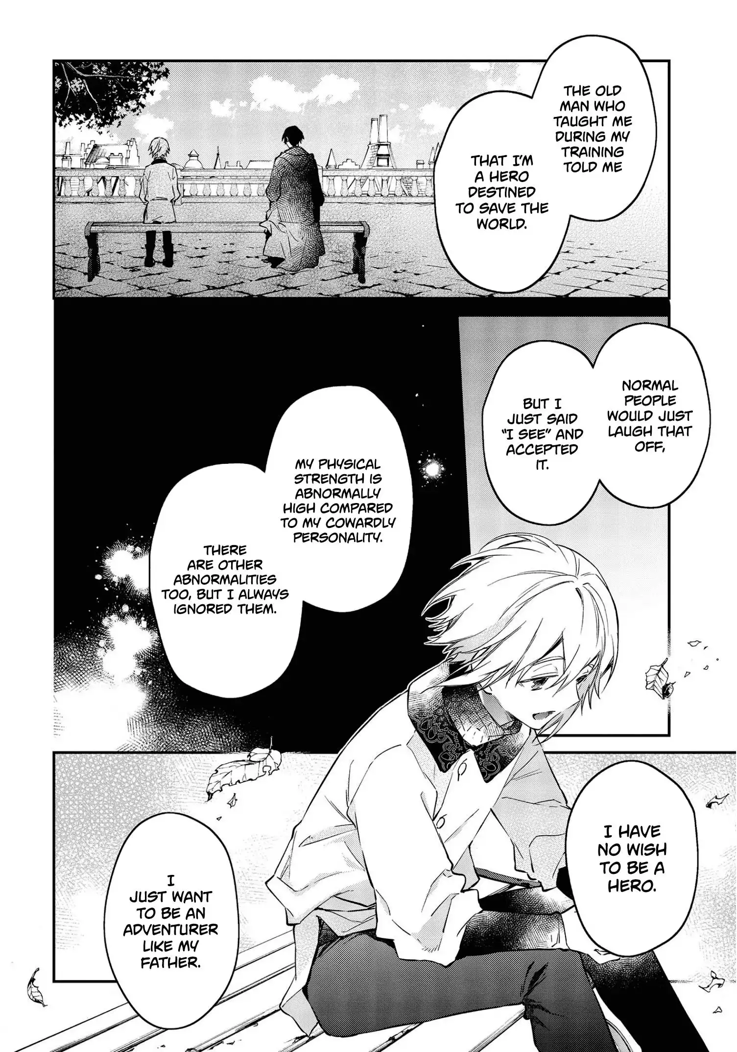 Realist Maou Niyoru Seiiki Naki Isekai Kaikaku Chapter 28 17